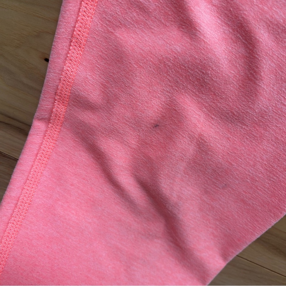 Beyond Yoga Caught In The Midi Legging Pink Bloom Heather Size S - Picture 8 of 12